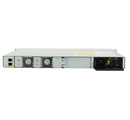 C9200L-48P-4G-A Cisco Switch Catalyst 9200 48 portas PoE + dados 4x1G Uplink Switch Vantagem de rede