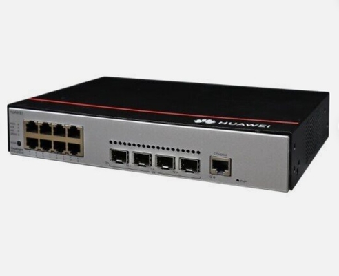 S5735-L8T4X-A1 CloudEngine S5735-L8T4X-A1 8*10/100/1000BASE-T Portas 4*10GE SFP+ Portas AC Potência
