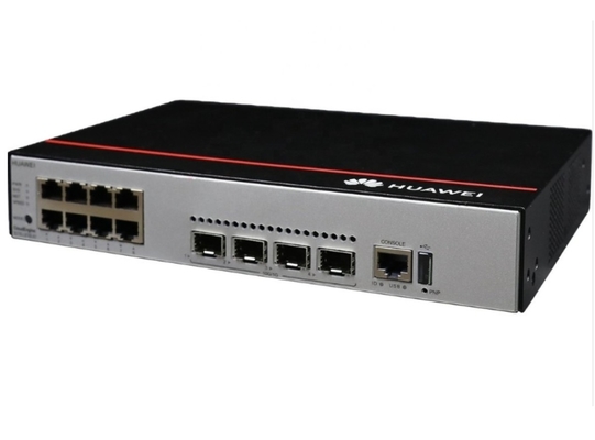 S5735-L8T4X-A1 CloudEngine S5735-L8T4X-A1 8*10/100/1000BASE-T Portas 4*10GE SFP+ Portas AC Potência