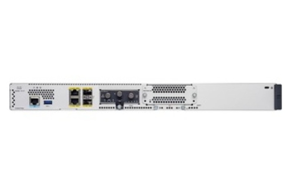 C8200L-1N-4T Cisco Catalyst 8200 Série Edge Platforms & UCPE 1RU W/ 1 NIM Slot e 4 X 1-Gigabit Ethernet WAN Ports