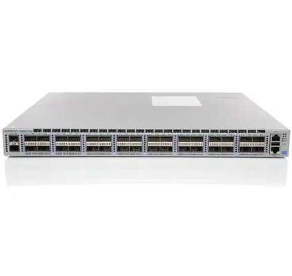 N9K-C93180YC-FX Nexus 9300 Com 48p 1/10G/25G SFP+ e 6p 40G/100G QSFP28 MACsec e portas unificadas