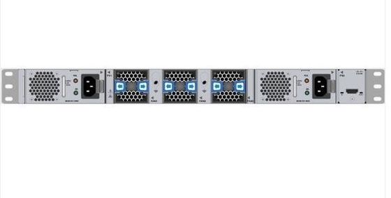 N9K-C93180YC-FX Nexus 9300 Com 48p 1/10G/25G SFP+ e 6p 40G/100G QSFP28 MACsec e portas unificadas