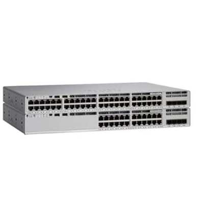C9200L-24PXG-4X-E ​​C9200L 24-P 8XMGIG, 16X1G, 4X10G, POE+, Rede Essentials