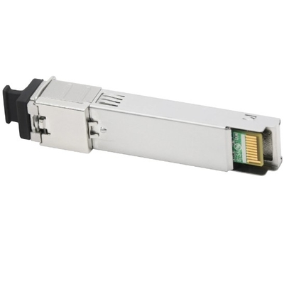 EPON OLT PX20+ 20km Tx 1490nm 1.25G Rx 1310nm 1.25G SFP Conector de receptores SC/UPC