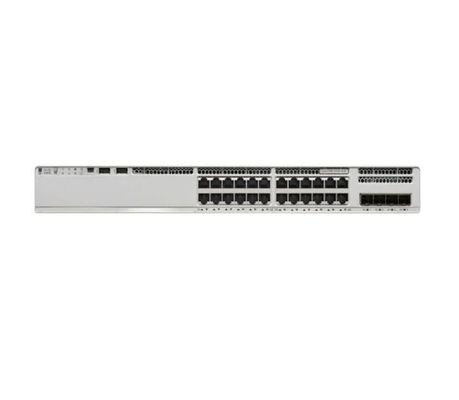 C9200-24T-E Catalisador 9200 Comutador de dados de 24 portas, elementos essenciais da rede