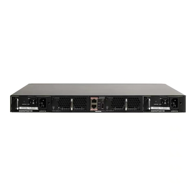 Huawei CE5855-48T4S2Q-EI-F Switch de 48 portas GE RJ45 4-Port 10G SFP+ 2-Port 40G QSFP+ 2*FAN Box Port-side Exhaust