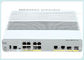 Ponto de entrada do porto do catalizador 2960-CX 8 de Cisco do interruptor da rede Ethernet de WS-C2960CX-8PC-L Cisco, base do LAN