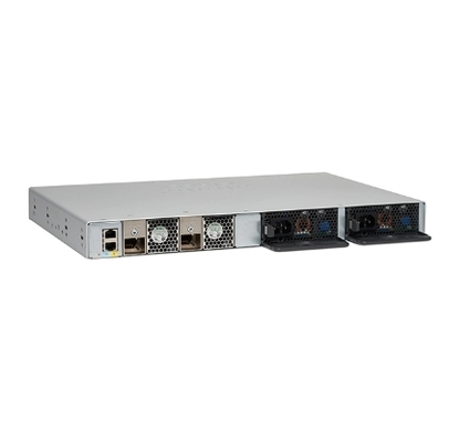 C9200L-24P-4G-A
Switch Catalyst 9200L de 24 portas PoE+ com 4x Uplinks 1G Suportando Network Advantage