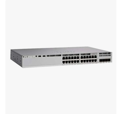 C9200L-24P-4X-E Catalyst 9200L Switch de 24 portas PoE+ 4x10G Uplink Network Essentials