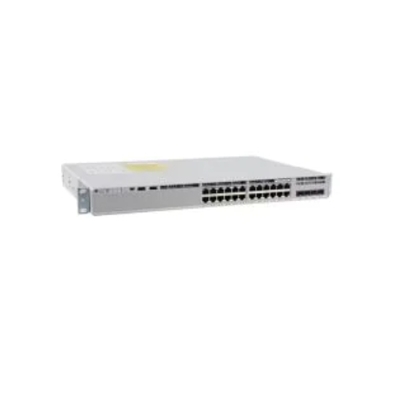C9200L-24T-4X-E Switch Cisco Catalyst 9200L 24 portas de dados 4x10G Uplink Network Essentials