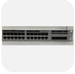C9200L-24T-4X-E Switch Cisco Catalyst 9200L 24 portas de dados 4x10G Uplink Network Essentials