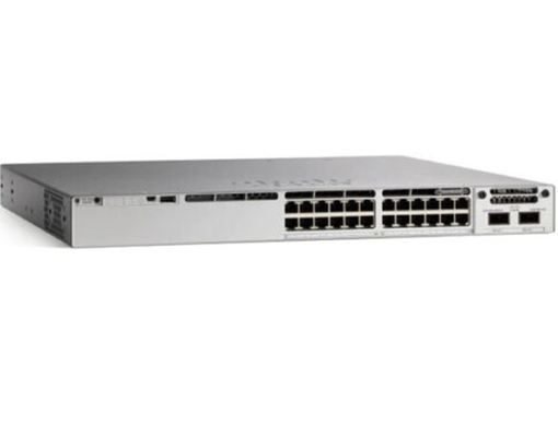 C9200-24P-E Catalyst 9200 24 portas PoE+ Switch Network Essentials Grade Enterprise