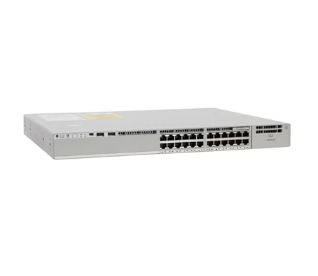 C9200-24P-E Catalyst 9200 24 portas PoE+ Switch Network Essentials Grade Enterprise