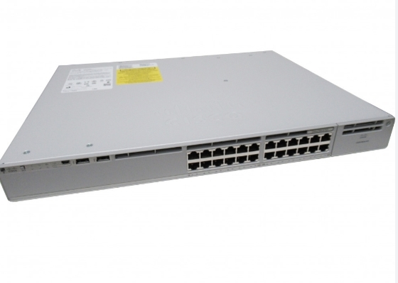 C9200-24T-E Catalyst 9200 Switch de dados de 24 portas Network Essentials 1RU Switch fixo