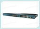 Cisco comuta os portos do interruptor 24 da agregação dos ethernet de ME-4924-10GE controlados
