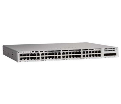 C9200-48P-E 	
Catalyst 9200 Switch de 48 portas PoE+ Network Essentials
