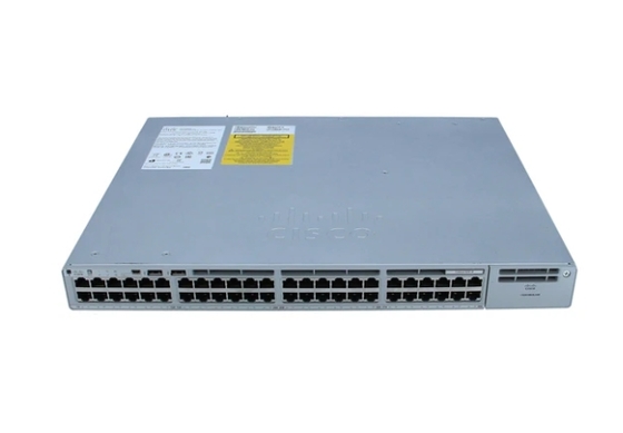 C9200-48T-E Catalyst 9200 Switch de Dados de 48 portas Network Essentials