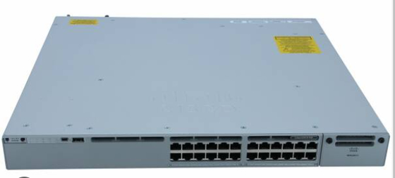 Switch Cisco C9300-24P-E Catalyst 9300 de 24 portas PoE+
