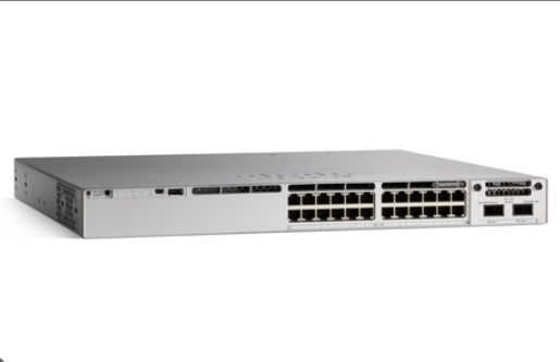 Cisco C9300-24U-E Catalyst 9300 Comutador UPOE de 24 portas