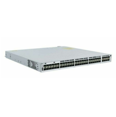 C9300-48S-E Catalyst 9300 Switch Modular com 48 Portas GE SFP e Uplink