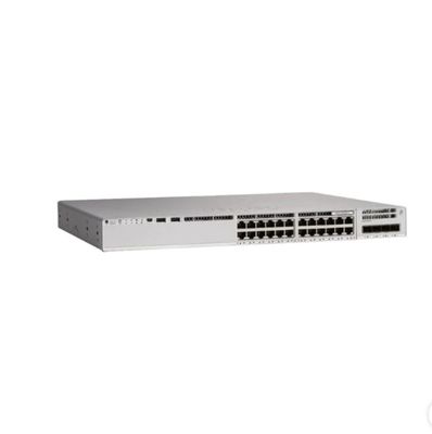 C9300X-12Y-E Catalisador 9300 12 portas 25G/10G/1G SFP28 com uplink modular