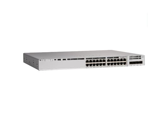 C9300X-12Y-E Catalisador 9300 12 portas 25G/10G/1G SFP28 com uplink modular