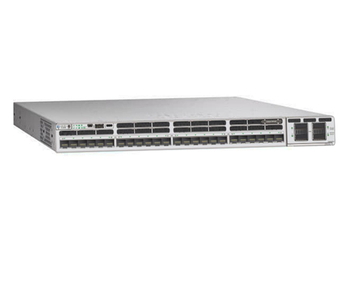 C9300X-24Y-E Catalisador 9300 24 portas 25G/10G/1G SFP28 com uplink modular