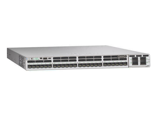 C9300X-24Y-E Catalisador 9300 24 portas 25G/10G/1G SFP28 com uplink modular