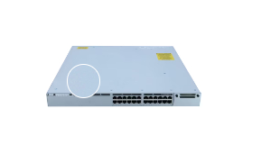 C9300-24T-A Catalisador 9300 24 portas 1G Cobre Com Modulares Uplinks Só Dados Vantagem de rede