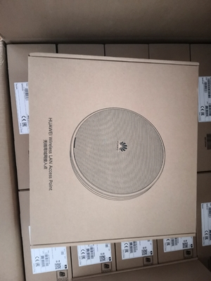 AirEngine 5761-21 Huawei Indoor Access Points 11ax Interior, 2 + 4 Dupla Frequência, Antenna Inteligente, USB, Bluetooth