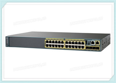 WS-C2960X-24PS-L Cisco Ethernet Switch Gigabit 24 Port 512mb Com 370 Watt Poe
