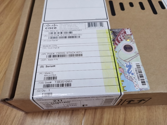 Módulo de empilhamento de rede Cisco C9200L-STACK-KIT para Catalyst 9200L