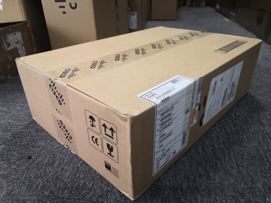 Cisco ISR 1100 C1111-8P Router 8 portas Dual GE WAN 1Gbps