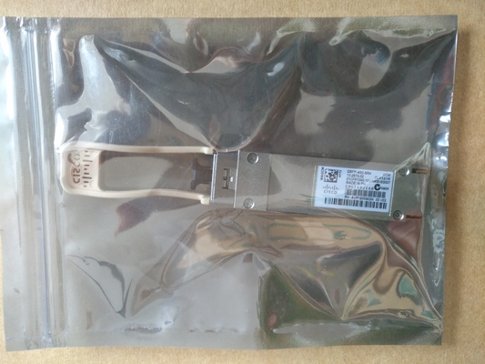 Módulo transceptor MMF Cisco QSFP-40G-SR4 40GBASE-SR4