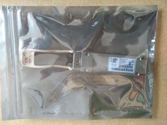 Módulo transceptor MMF Cisco QSFP-40G-SR4 40GBASE-SR4