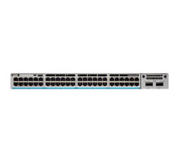 Switch Cisco Catalyst 9300 de 48 portas UPOE com PoE de 822W