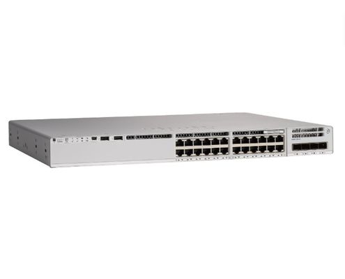 Switch Cisco Catalyst 9300 12 portas 25G SFP28 C9300X-12Y-A