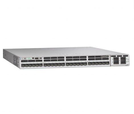 Cisco Catalyst C9300X-24Y-A 24-Port 25G SFP28 Switch com vantagem de rede