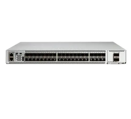 Switch Cisco Catalyst 9500 40 portas 10G C9500-40X-A com Licença NW Adv