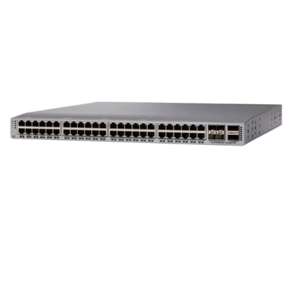 Cisco Nexus 9200 N9K-C92348GC-X 48-Port 1G 4x25G 2x100G Switch