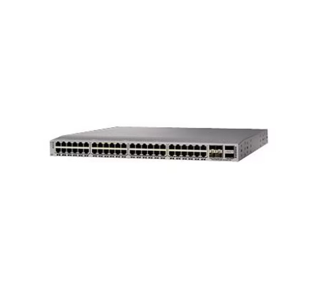 Cisco Nexus 9200 N9K-C92348GC-X 48-Port 1G 4x25G 2x100G Switch