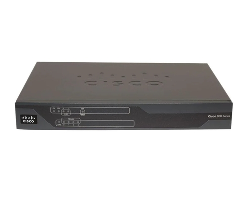 C881-K9 Roteador Cisco Roteador de segurança Ethernet da série 880
