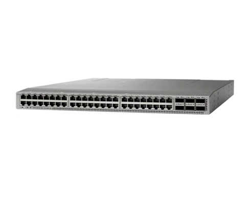 N9K-C93180LC-EX  Nexus 9300 com 24p 40/50G QSFP+ e 6p 40G/100G QSFP28