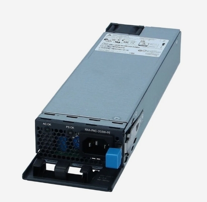NXA-PAC-350W-PE-PE - Nexus Switches Fornecimento de energia Nexus 9000 350W AC PS, Port-side Exhaust