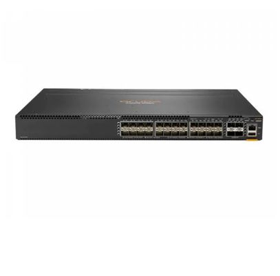 Switch Aruba JL658A Gigabit Ethernet de 24 portas Layer 3