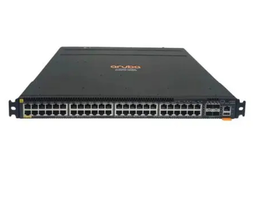 Switch Aruba JL661A de 48 portas Gigabit PoE Classe 4 com 4 portas SFP56