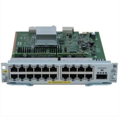 Módulo HPE 5400R zl2 de 20 portas Gigabit PoE+ MACsec 40GbE QSFP+ J9992A
