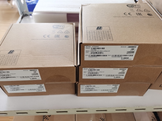 Ponto de acesso sem fio de rádio duplo HPE Aruba AP505 802.11ax