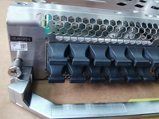 Huawei CEL48XSFD-G Placa de Interface Óptica Ethernet SFP+ 10GE de 48 Portas