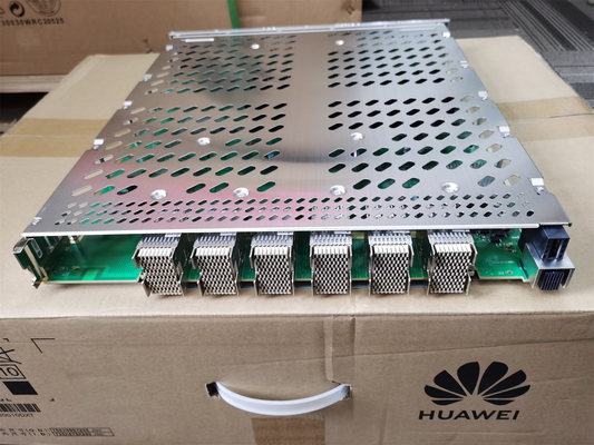 Huawei CEL48XSFD-G Placa de Interface Óptica Ethernet SFP+ 10GE de 48 Portas